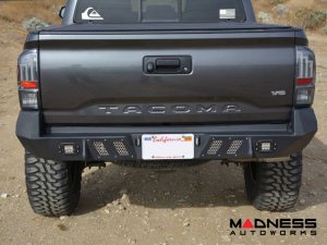 Toyota Tacoma Rear Bumper - 2016 - 2021